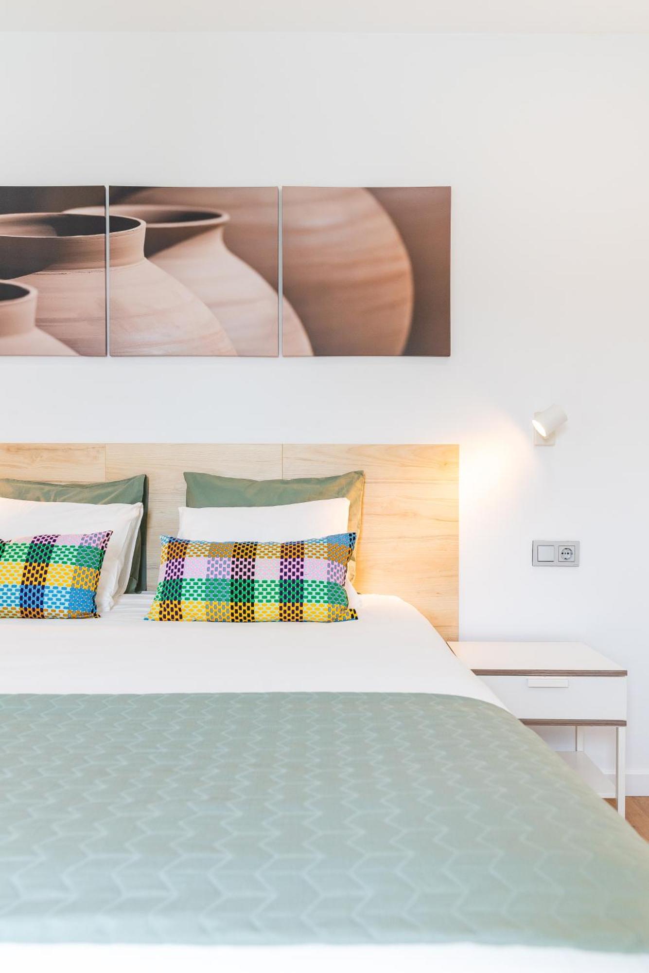 Double Room Terrace