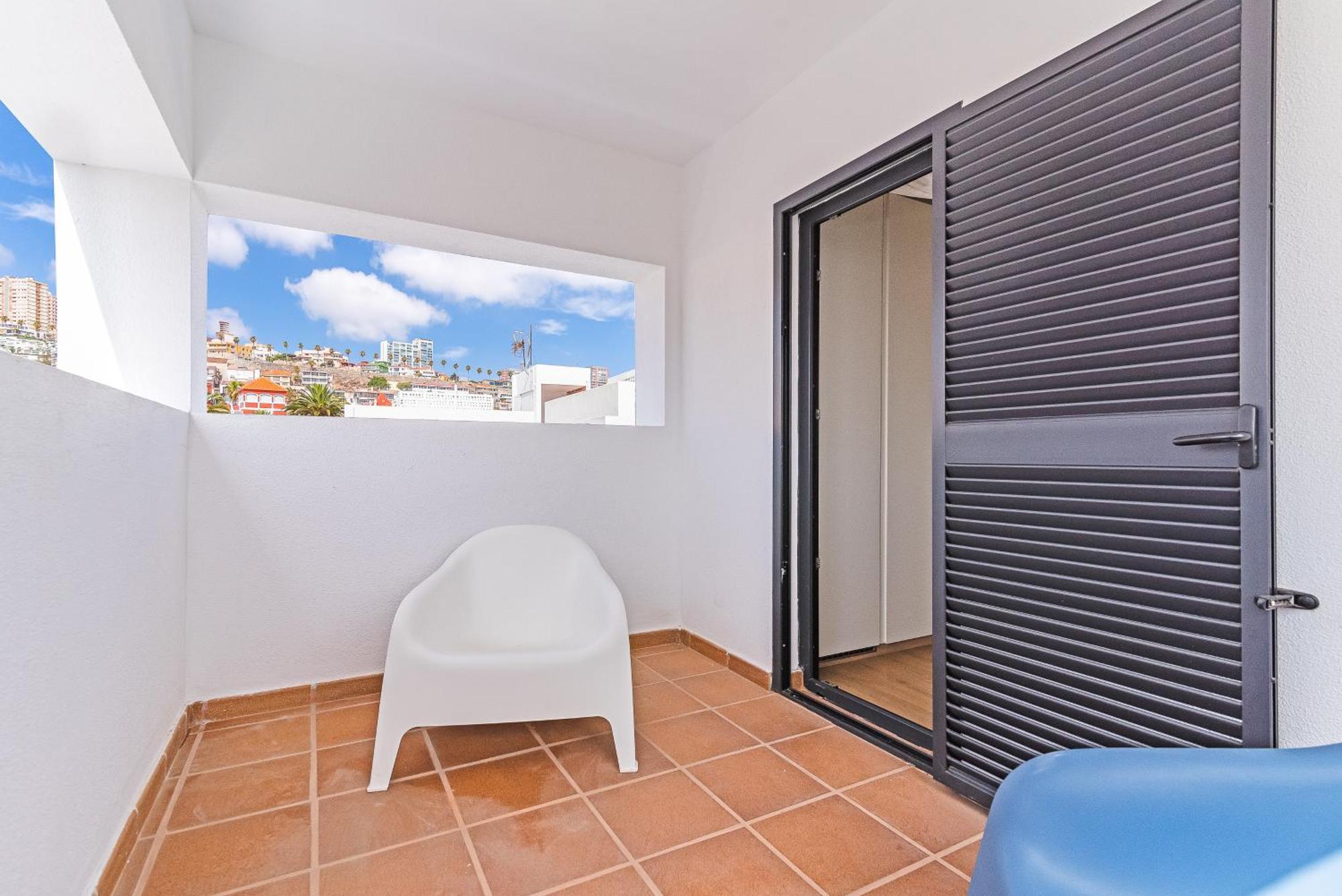 Double Room Terrace