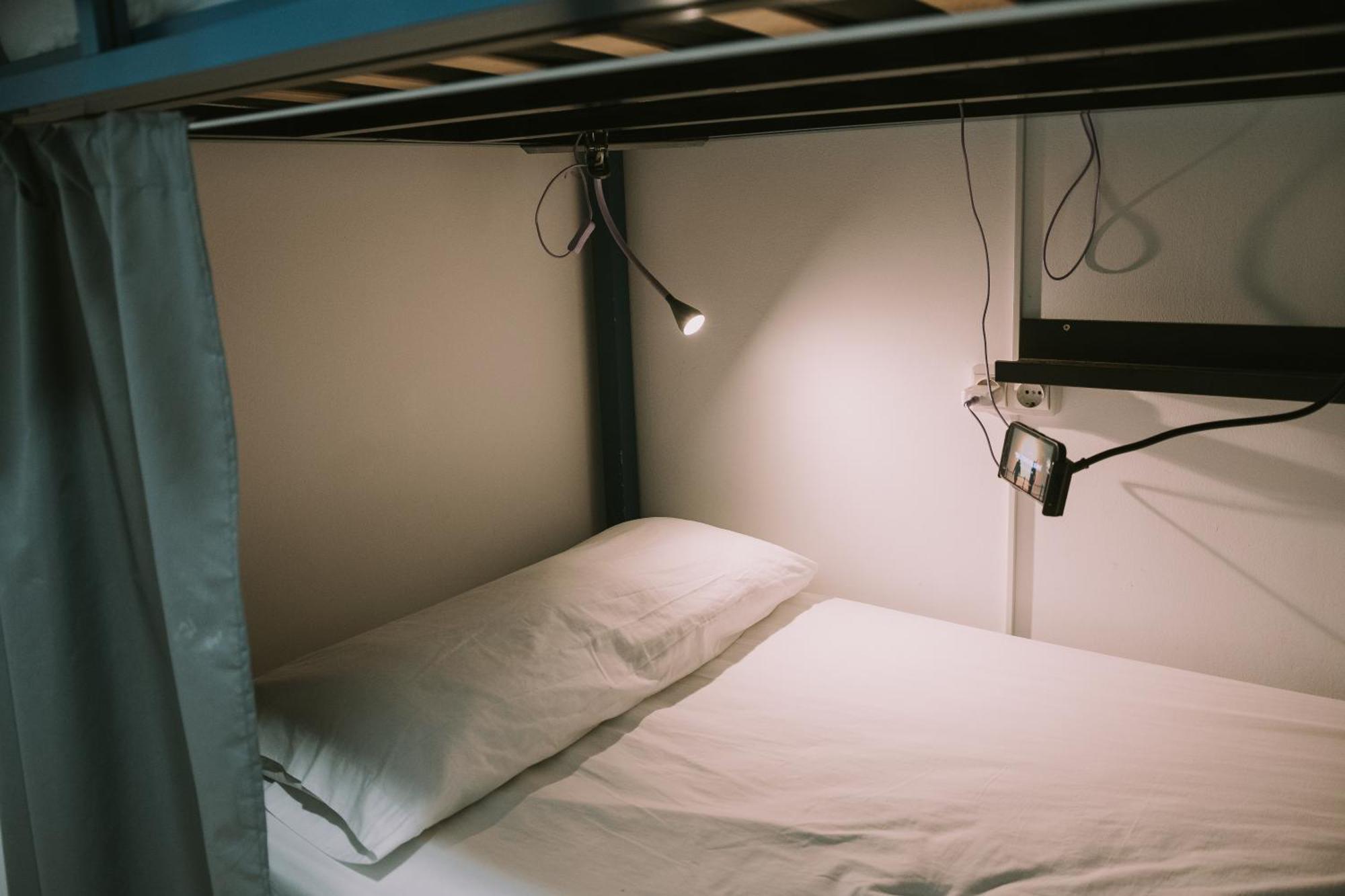 Bed 6-Bed Mixed Dormitory Room
