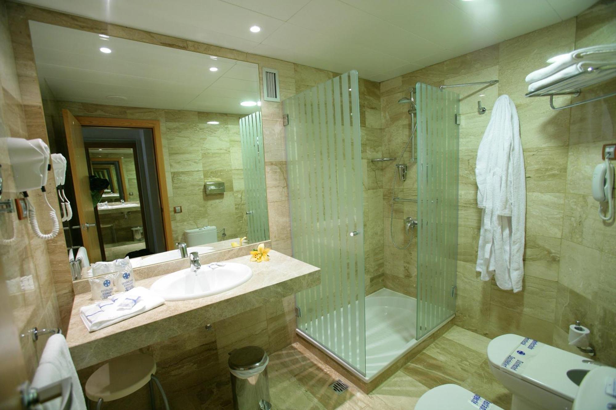 Habitación Triple