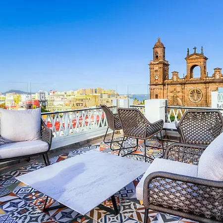 Boutique Hotel Cordial Plaza Mayor de Santa Ana-2