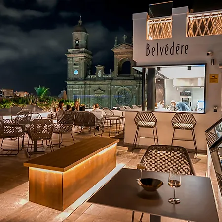 Boutique Hotel Cordial Plaza Mayor de Santa Ana-3