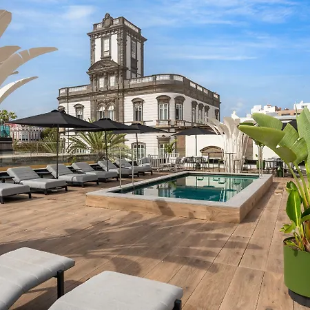 Boutique Hotel Cordial La Peregrina-3