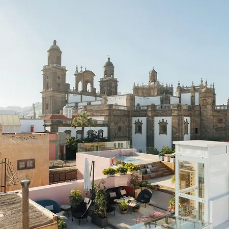 Veintiuno Emblematic Hotels By Airnest (Adults Only)-2